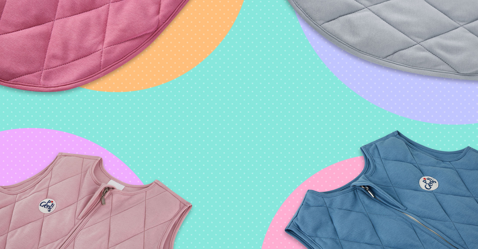 P’ti Gens'in Mışıltılı Dünyasına Hoş Geldiniz