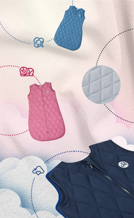 Bebeğinizin Yeni Uyku  Arkadaşlarıyla Tanışın